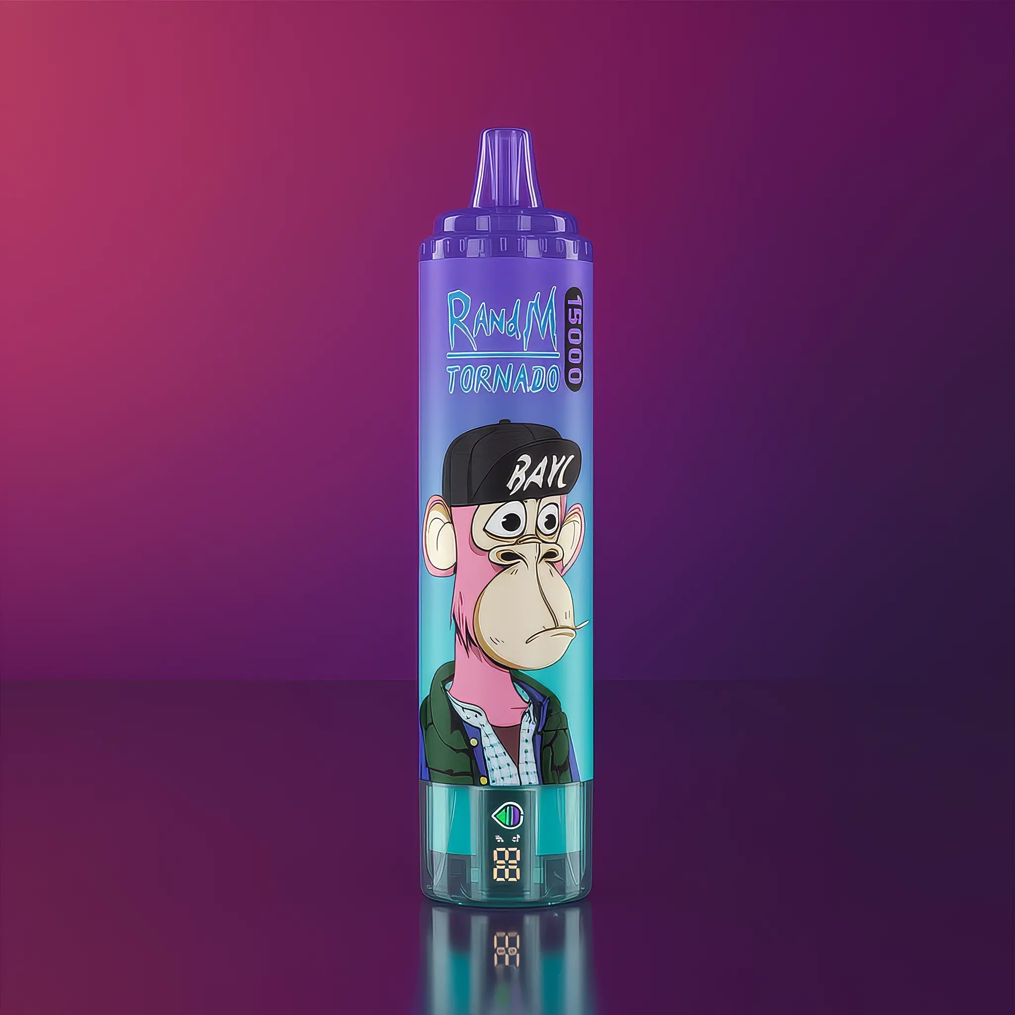 Randm 15k strawberry banana