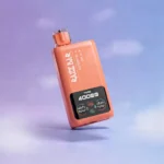 Razz Bar 40K - Blueberry ice / Love 66