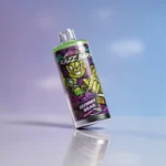 Razz Bar 60K – Gummy Bear