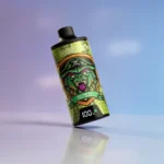 Razz Bar 40K – Kiwi Passion Fruit Guava