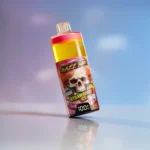 Razz bar 65k - Strawberry ice