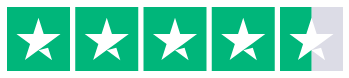 Trustpilot rating