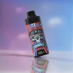 Razz Bar 40K - Blue Razz Cherry