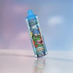 Razz Bar 160k – Tropical fruit / Juicy peach ice / Blueberry ice