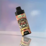Razz Bar 40k - Summer Peach ice