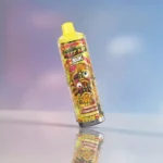 Razz Bar 160k – Pineapple ice / Strawberry ice / Juicy peach ice