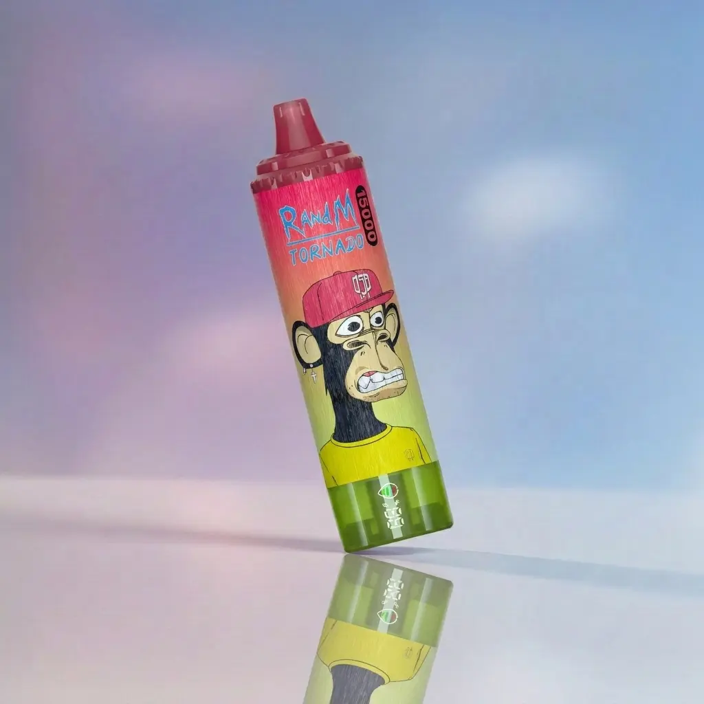 hf_20260817_154354_9b43c2c7-2641-49c9-8f99-71fbba434a49 Randm 15k - Strawberry watermelon lemonade - Billede 1