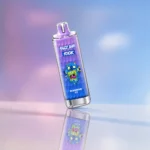 Razz Bar 100k - Blackberry Ice