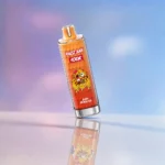 Razz Bar 100k - Juicy Peach Ice