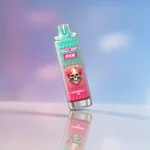 Razz Bar 100k - Strawberry Ice