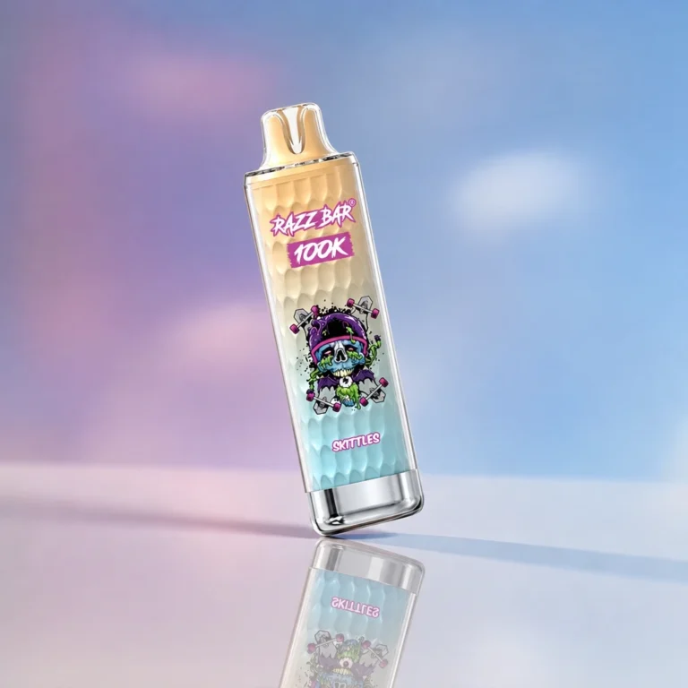 Razz Bar 100k - Skittles